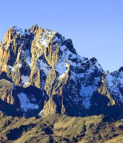 Mt. Kenya