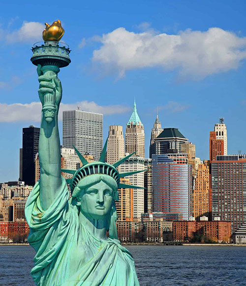 New York
